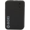 Moki ACC-MPB5X 5000mAh Power Bank - Black USB-C / USB-A Moki ACC-MPB5X 5000mAh Power Bank - Black USB-C / USB-A
