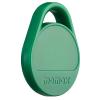 Momax Pinpop Lite Apple Find My Bluetooth Tracker - Green - Apple Find My Certified, Precise Real-time Tracking, Accurate Tracking With Two-Way Alarm System, Built-in Buzzer, Easily Hang To Your Personal Belongings