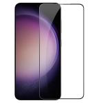 Nillkin Galaxy S24+ CP+ Pro Premium Full Covered Glass Screen Protector - Black 9H Hardness - Anti-Burst - Not Case Friendly