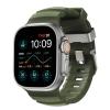 NOMAD NM014841858 NOMAD Rocky Point Band - Apple Watch (42-49mm)  -  Forest