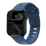 NOMAD NM014902858 NOMAD Sport Band - Apple Watch (38-41mm) -  Naval Blue