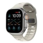 NOMAD NM014896858 NOMAD Sport Band - Apple Watch (42-49mm)  -  Stone