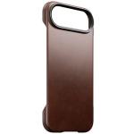 NOMAD NM011864858 NOMAD Traditional Leather - iPhone Air - Brown Horween