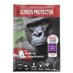 OMP Galaxy S20+ Premium Full Coverage Tempered Glass Screen Protector - Black