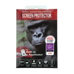 OMP Protector Black M9999K Galaxy S23+ Premium Full Coverage Tempered Glass Screen