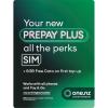 One NZ Hangsell Prepay Triple SIM card