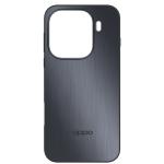 OPPO Find X9 Pro Magnetic Case - Black - Full-wrap protection, Durable against bumps and scratches - Magnetic accessory compatible - Metallic Glow Series finish with light effect