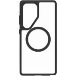 OtterBox Galaxy S25 Ultra 5G React Magnet Case - Black Crystal