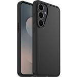 OtterBox Galaxy S25 FE 5G Symmetry Series Phone Case - Black Antimicrobial