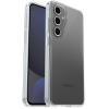 OtterBox Galaxy S24 FE 5G Symmetry Series Phone Case - Clear Antimicrobial OtterBox Galaxy S24 FE 5G Symmetry Series Phone Case - Clear Antimicrobial