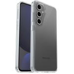 OtterBox Galaxy S24 FE 5G Symmetry Series Phone Case - Clear Antimicrobial
