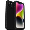 OtterBox iPhone 14 (6.1") Fre Series MagSafe Case - Black Waterproof (IP68) - Shockproof - Dirt Proof - Sleek & Slim Protetive Case with Built in Screen Protector - 5X Tested to Military Standard OtterBox iPhone 14 (6.1") Fre Series MagSafe Case - Black Waterproof (IP68) - Shockproof - Dirt Proof - Sleek & Slim Protetive Case with Built in Screen Protector - 5X Tested to Military Standard