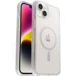 OtterBox iPhone 14 Plus (6.7") Symmetry Plus Series Case - Clear Magsafe Compatible - Shockproof - Drop Proof - Protective Thin Case - 3X Tested to Military Standard