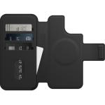 OtterBox iPhone 14 Plus (6.7") Magsafe Folio Wallet Phone Attachment - Shadow