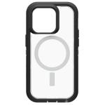 OtterBox iPhone 14 Pro (6.1") Defender XT Series Case - Clear Magsafe Compatible