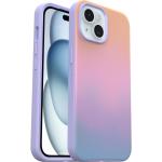 OtterBox iPhone 15 (6.1") Symmetry Plus Series Case - Ombre MagSafe Compatible - Shockproof - Drop Proof - Protective Thin Case - 3X Tested to Military Standard