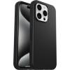 OtterBox iPhone 15 Pro (6.1") Symmetry Series Case - Black Anti-Fall Case - Slim Protection Case - 3X Tested to Military Standard - Anti-Microbial OtterBox iPhone 15 Pro (6.1") Symmetry Series Case - Black Anti-Fall Case - Slim Protection Case - 3X Tested to Military Standard - Anti-Microbial