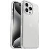 OtterBox iPhone 15 Pro Max (6.7") Symmetry Series Case - Clear Anti-Fall Case - Slim Protection Case - 3X Tested to Military Standard - Anti-Microbial OtterBox iPhone 15 Pro Max (6.7") Symmetry Series Case - Clear Anti-Fall Case - Slim Protection Case - 3X Tested to Military Standard - Anti-Microbial