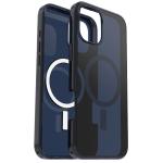 OtterBox iPhone 16 Plus (6.7") Symmetry Clear MagSafe Phone Case - Blue Bear/Blue