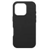 OtterBox iPhone 16 Pro (6.3") Symmetry Cactus Leather Phone Case - Noir Ash/Black OtterBox iPhone 16 Pro (6.3") Symmetry Cactus Leather Phone Case - Noir Ash/Black