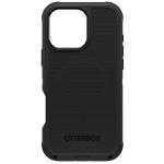 OtterBox iPhone 16 Pro Max (6.9") Defender MagSafe Phone Case - Black