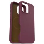 OtterBox iPhone 16 Pro Max (6.9") Symmetry Cactus Leather Phone Case - Maroon Bells/Red