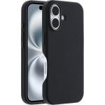 OtterBox iPhone 16 (6.1") Symmetry Cactus Leather Phone Case - Noir Ash/Black Scratch Protection - Flawless Clarity - Fingerprint Resistant