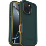 OtterBox iPhone 16 Pro (6.3") Fre MagSafe Phone Case - Submerge/Green