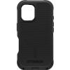 OtterBox iPhone 16 (6.1") Defender MagSafe Phone Case - Black OtterBox iPhone 16 (6.1") Defender MagSafe Phone Case - Black