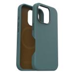 OtterBox iPhone 16 Pro (6.3") Symmetry Cactus Leather Phone Case - Juniper Sprig/Green