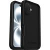 OtterBox iPhone 16 (6.1") Fre MagSafe Phone Case - Black OtterBox iPhone 16 (6.1") Fre MagSafe Phone Case - Black