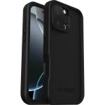 OtterBox iPhone 16 Pro Max (6.9") Fre MagSafe Phone Case - Black
