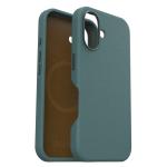 OtterBox iPhone 16 (6.1") Symmetry Cactus Leather Phone Case - Juniper Sprig/Green