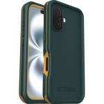 OtterBox iPhone 16 (6.1") Fre MagSafe Phone Case - Submerge/Green