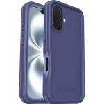 OtterBox iPhone 16 (6.1") Fre MagSafe Phone Case - Violet Valley/Purple