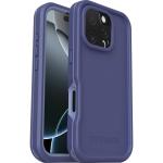 OtterBox iPhone 16 Pro (6.3") Fre MagSafe Phone Case - Violet Valley/Purple