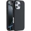 OtterBox iPhone 16 Pro (6.3") Symmetry MagSafe Phone Case - Black OtterBox iPhone 16 Pro (6.3") Symmetry MagSafe Phone Case - Black