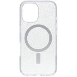 OtterBox iPhone 16 (6.1") Symmetry Clear MagSafe Phone Case - Stardust/Clear