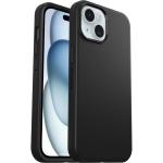 OtterBox iPhone 16e, 15, 14, 13 (6.1") Symmetry Plus Series Case - Black MagSafe Compatible - Shockproof - Drop Proof - Protective Thick Case - 3X Tested to Military Standard (MIL-STD-810G 516.6) - Premium Responsive Buttons