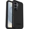 OtterBox Galaxy S25 /S24 5G Defender Phone Case - Black