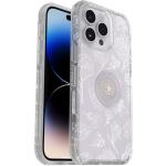 OtterBox iPhone 14 Pro Max (6.7") Otter + PoP Symmetry Series Case - Flower Of The Month Built in PopGrip - Drop Resistant - Bump Resistant