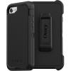 OtterBox iPhone SE (3rd / 2nd Gen) / 8 / 7 Defender Series Case - Black OtterBox Certified Drop Protection - Dust Protection - Screen Protection - Scratch Protection Come with holster OtterBox iPhone SE (3rd / 2nd Gen) / 8 / 7 Defender Series Case - Black OtterBox Certified Drop Protection - Dust Protection - Screen Protection - Scratch Protection Come with holster
