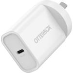OtterBox 78-81352 Type I Wall Charger - 1X USB-C 20W White