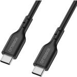 OtterBox 5905484 Standard Cable USB C-C 1M USB-PD Black