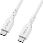 OtterBox 5905487 Standard Cable USB C-C 2M USB-PD White