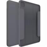 OtterBox 77-95257 Symmetry Series Folio Rugged Carrying Case (Folio) for 27.9 cm (11") Apple iPad Pro 11 (2024) Tablet - Thunderstorm (Clear/Dark Gray) - Drop Resistant, Scratch Resistant - Polycarbonate, Synthetic Rubber Body - 255.3 mm He