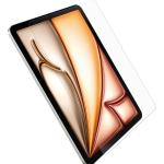 OtterBox 77-95294 iPad Air 11-inch (M2) Screen Protector Premium Glass Clear - For 27.9 cm (11")LCD iPad Air 6 - Scratch Resistant, Fingerprint Resistant, Chip Resistant, Splinter Resistant, Break Resistant - 9H - Aluminosilicate