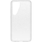 OtterBox Galaxy S24+ 5G Symmetry Clear Series Case - Stardust Clear
