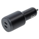 OtterBox 77-98237 100W Car Charger - Black 2x USB-C