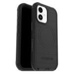 OtterBox iPhone 17 (6.3") Defender Pro Series Phone Case - Black Shockproof - Drop Proof - Ultra-Rugged - 5X Tested to Military Standard